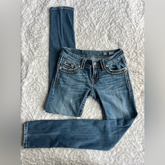 Miss Me Denim - MISS ME Women’s Skinny Jeans Style JE5014S41L Size 26